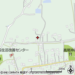 茨城県桜川市富谷1034周辺の地図