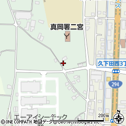 栃木県真岡市久下田1140-8周辺の地図
