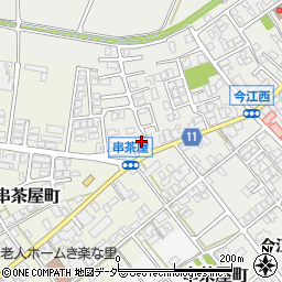 高畠タイヤ商会周辺の地図