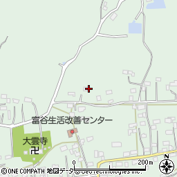 茨城県桜川市富谷989周辺の地図