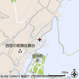 長野県東御市西宮2341周辺の地図