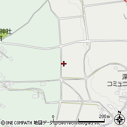 長野県東御市和364-1周辺の地図