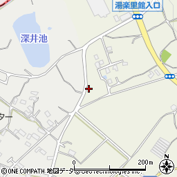 長野県東御市和634周辺の地図