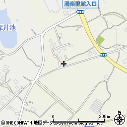 長野県東御市和3489-1周辺の地図