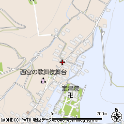 長野県東御市西宮2315-1周辺の地図