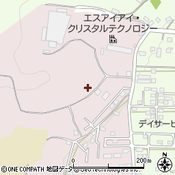 栃木県栃木市平井町1147周辺の地図