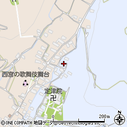 長野県東御市東町2327周辺の地図