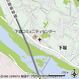 長野県上田市国分1627周辺の地図