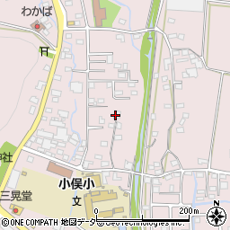 丸田電機工業所周辺の地図