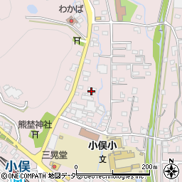 有限会社川島鉄工所周辺の地図