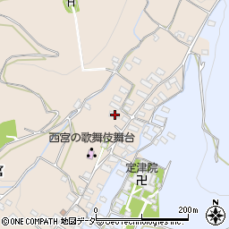 長野県東御市西宮2314周辺の地図
