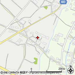 長野県東御市和2568周辺の地図