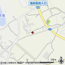 長野県東御市和3489-6周辺の地図