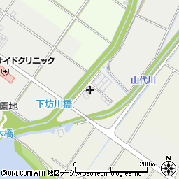 石川県小松市今江町ほ8周辺の地図