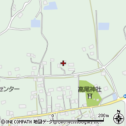 茨城県桜川市富谷1047周辺の地図