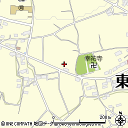 長野県東御市和8201周辺の地図
