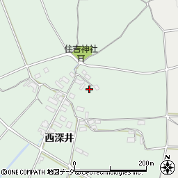 長野県東御市和234周辺の地図