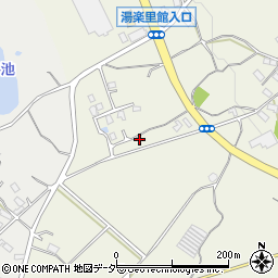 長野県東御市和3489-7周辺の地図