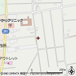 関東マルユウ株式会社周辺の地図