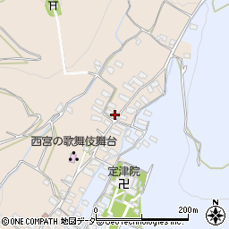 長野県東御市西宮2344周辺の地図