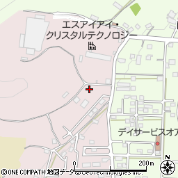 栃木県栃木市平井町1149周辺の地図