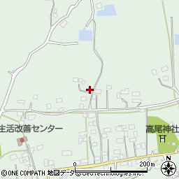 茨城県桜川市富谷1035周辺の地図