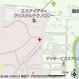 栃木県栃木市平井町1107周辺の地図