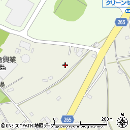 茨城県ひたちなか市阿字ケ浦町1542周辺の地図