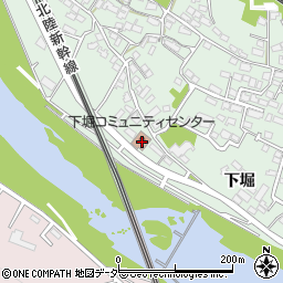 長野県上田市国分1624周辺の地図