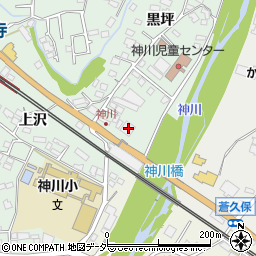 長野県上田市国分547-1周辺の地図