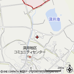 長野県東御市東深井670周辺の地図