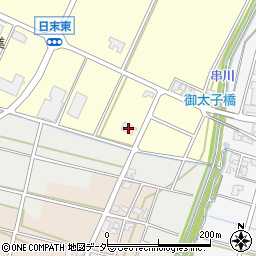 松原鉄工所周辺の地図
