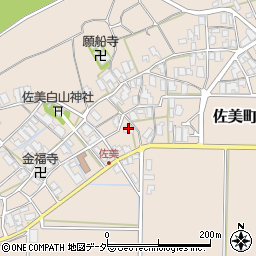 奥田直人建築研究所周辺の地図