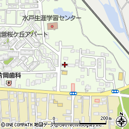 ピアヒルズ桜ヶ丘Ｄ周辺の地図