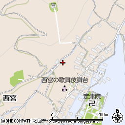 長野県東御市西宮2309周辺の地図