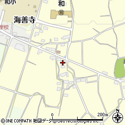 長野県東御市和8089周辺の地図