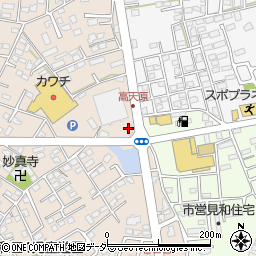 水戸義塾英才学院赤塚校周辺の地図