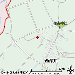 長野県東御市和188周辺の地図