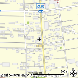 三栄住材有限会社周辺の地図