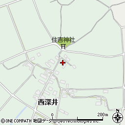 長野県東御市和233周辺の地図