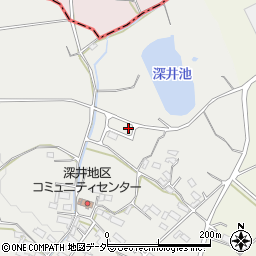 長野県東御市東深井670-7周辺の地図