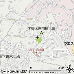 長野県上田市蒼久保1610周辺の地図