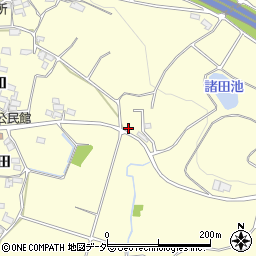 長野県東御市和7637周辺の地図