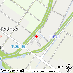石川県小松市今江町ほ9周辺の地図