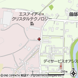 栃木県栃木市平井町1108周辺の地図