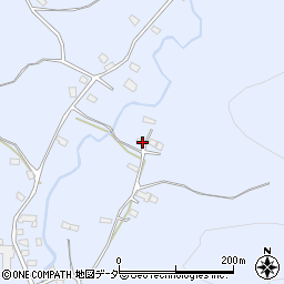 栃木県足利市名草下町650-2周辺の地図