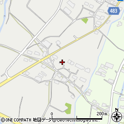 長野県東御市和2573周辺の地図