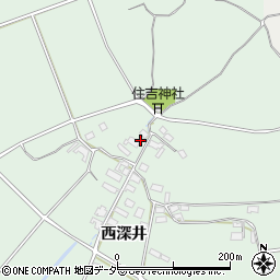 長野県東御市和230周辺の地図