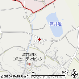 長野県東御市東深井670-8周辺の地図