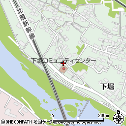 長野県上田市国分1631周辺の地図